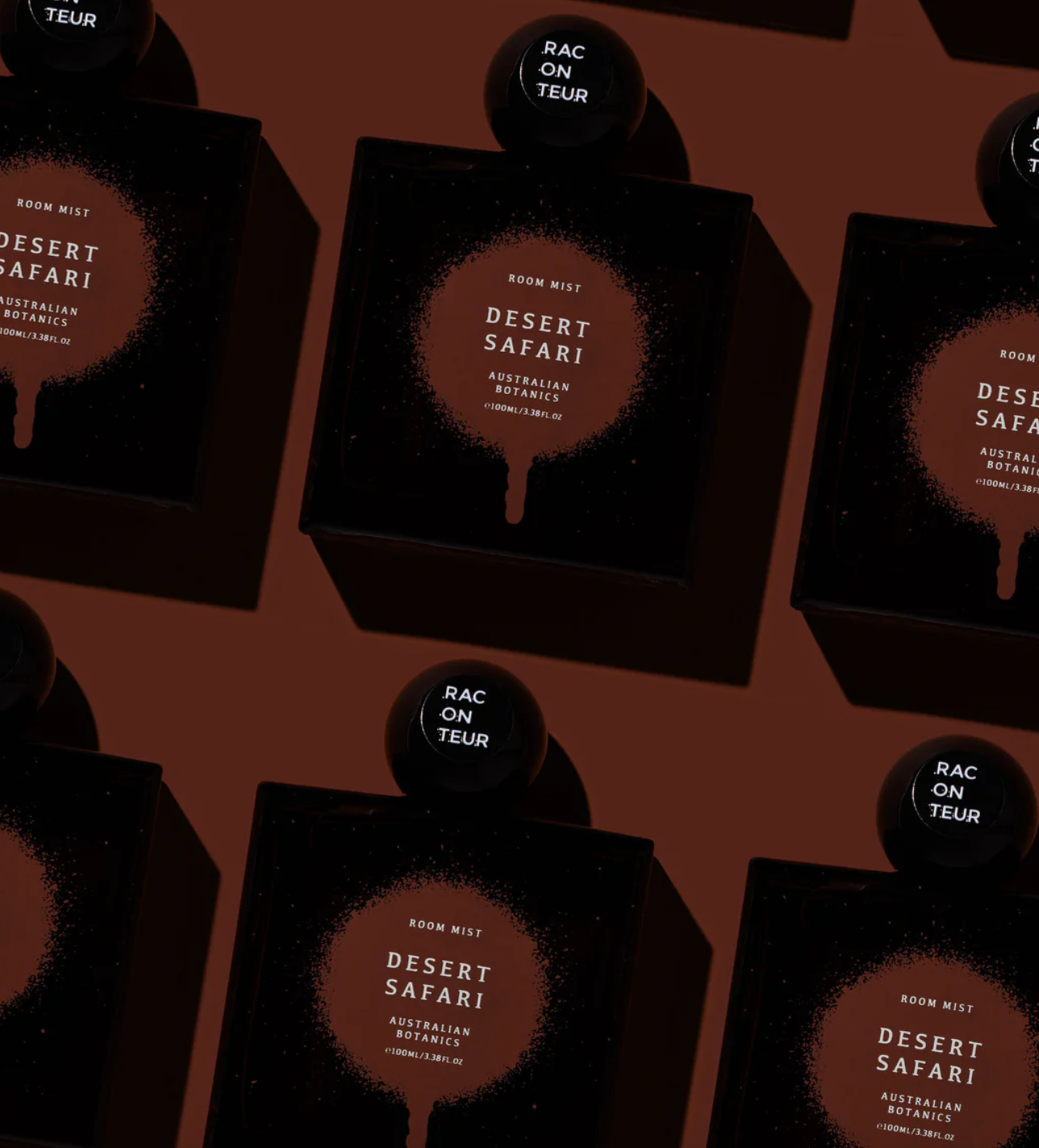 Raconteur Room Mist - Desert Safari