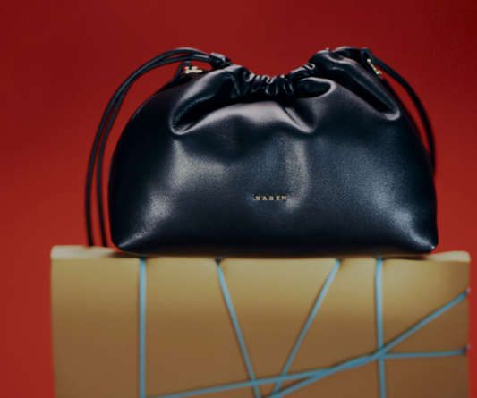 Ellis Shoulder Bag by Saben