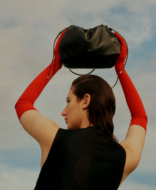 Elliot Shoulder Bag by Saben