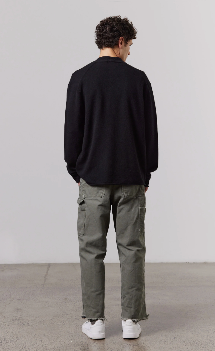 Relaxed Cardigan by Laing