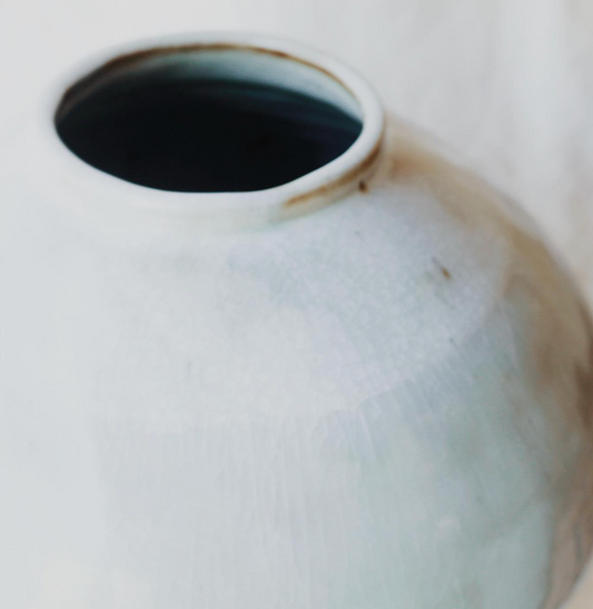 Pan Pottery Woodfired Decorative Vases