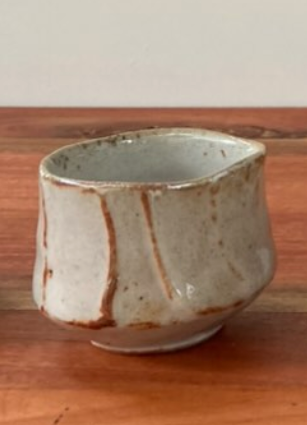 Pan Pottery Woodfired Guinomis