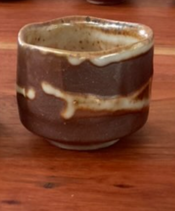 Pan Pottery Woodfired Guinomis