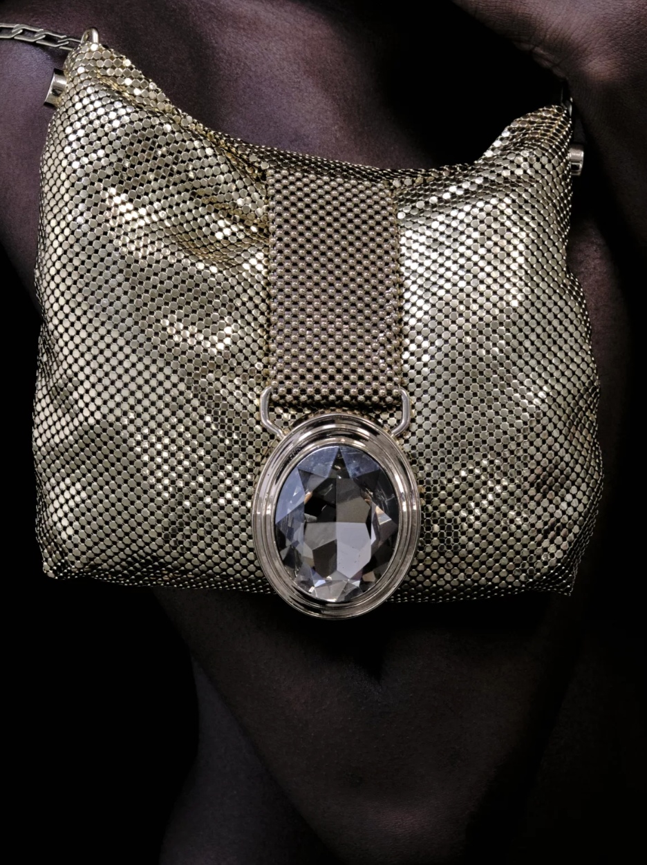 Laura B Disco Bag