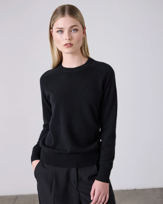 Sam Cashmere Crew Sweater