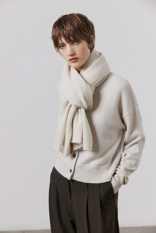 Cashmere Scarf by Laing
