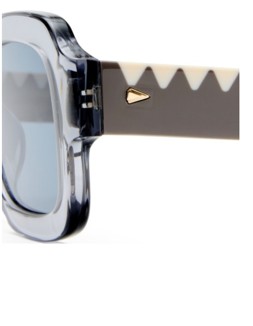 Karen Walker Sunglasses - Moonside Smokey