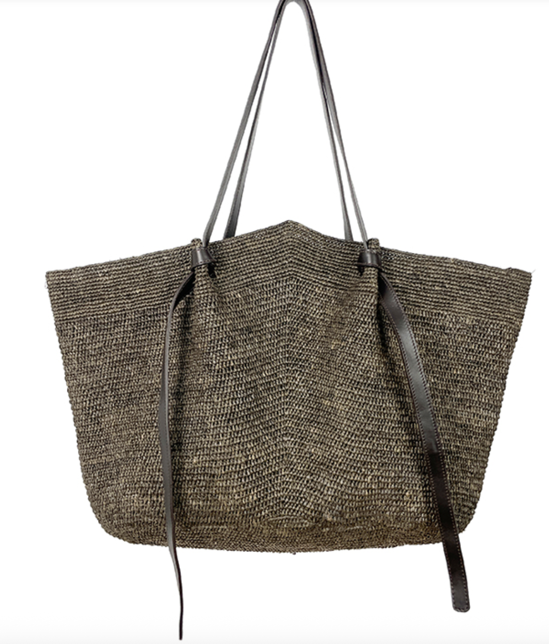 Made in Mada Gemma XXL Leather Bag