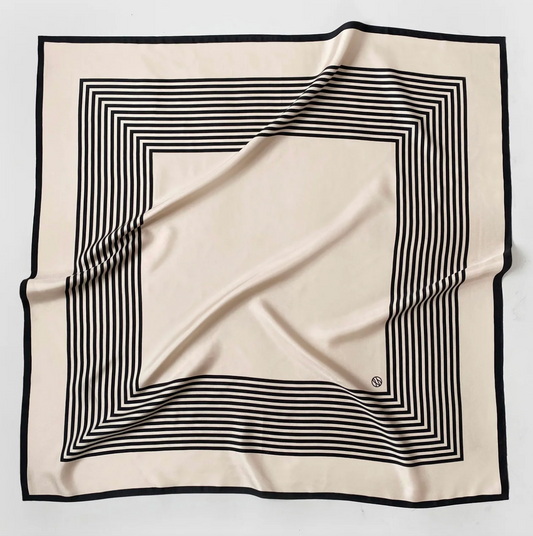 LeScarf Large Silk Scarf