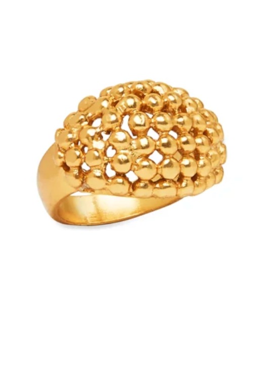 Zaza Oma Ball Ring