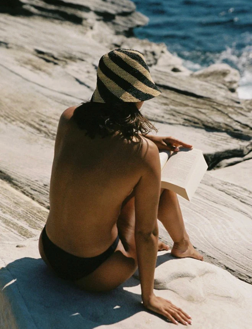 Leilah - Jace Banu - Cyla Bucket Hat