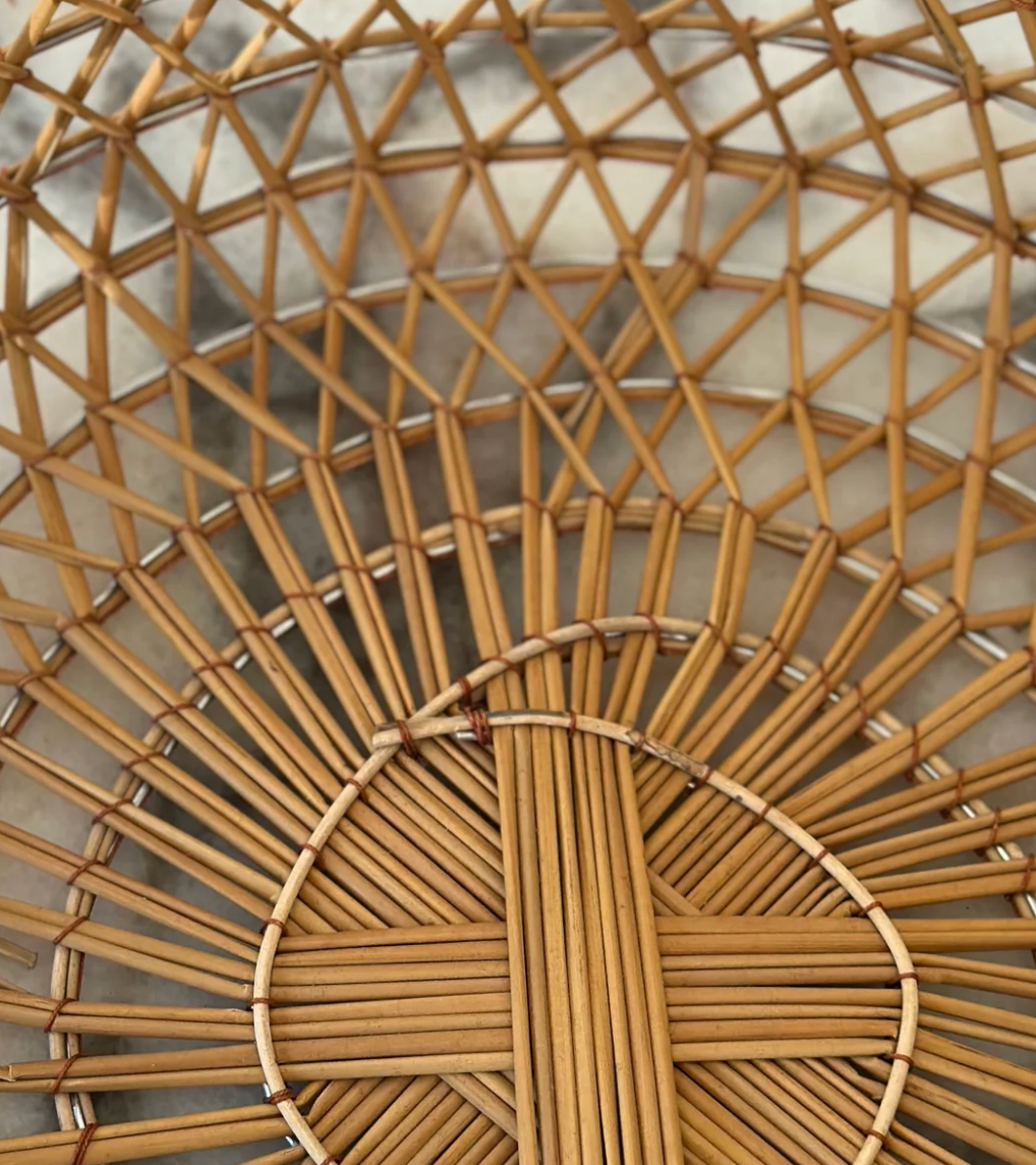 Leilah - Handwoven Basket