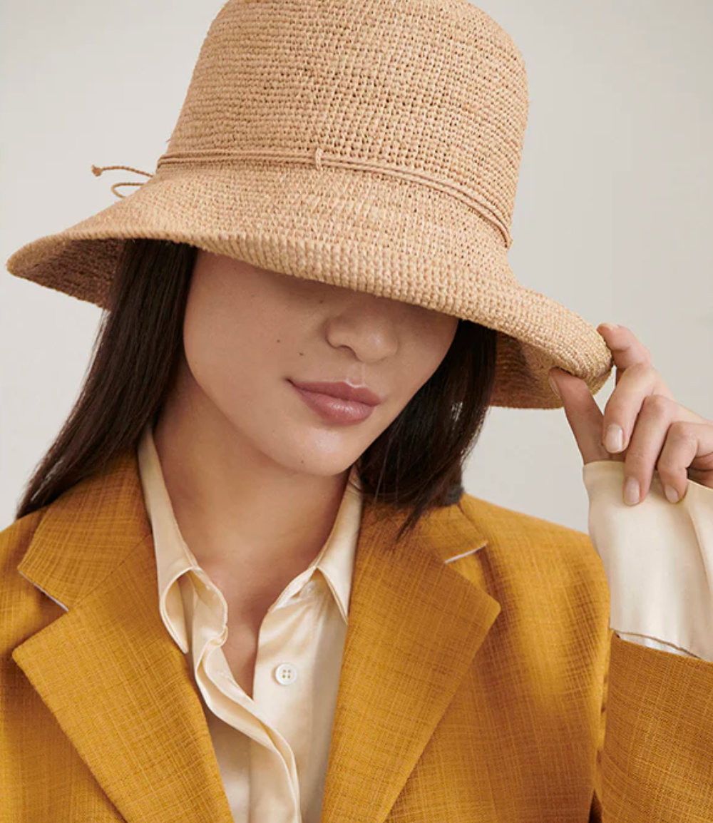 Provence 10 Hat by Helen Kaminski