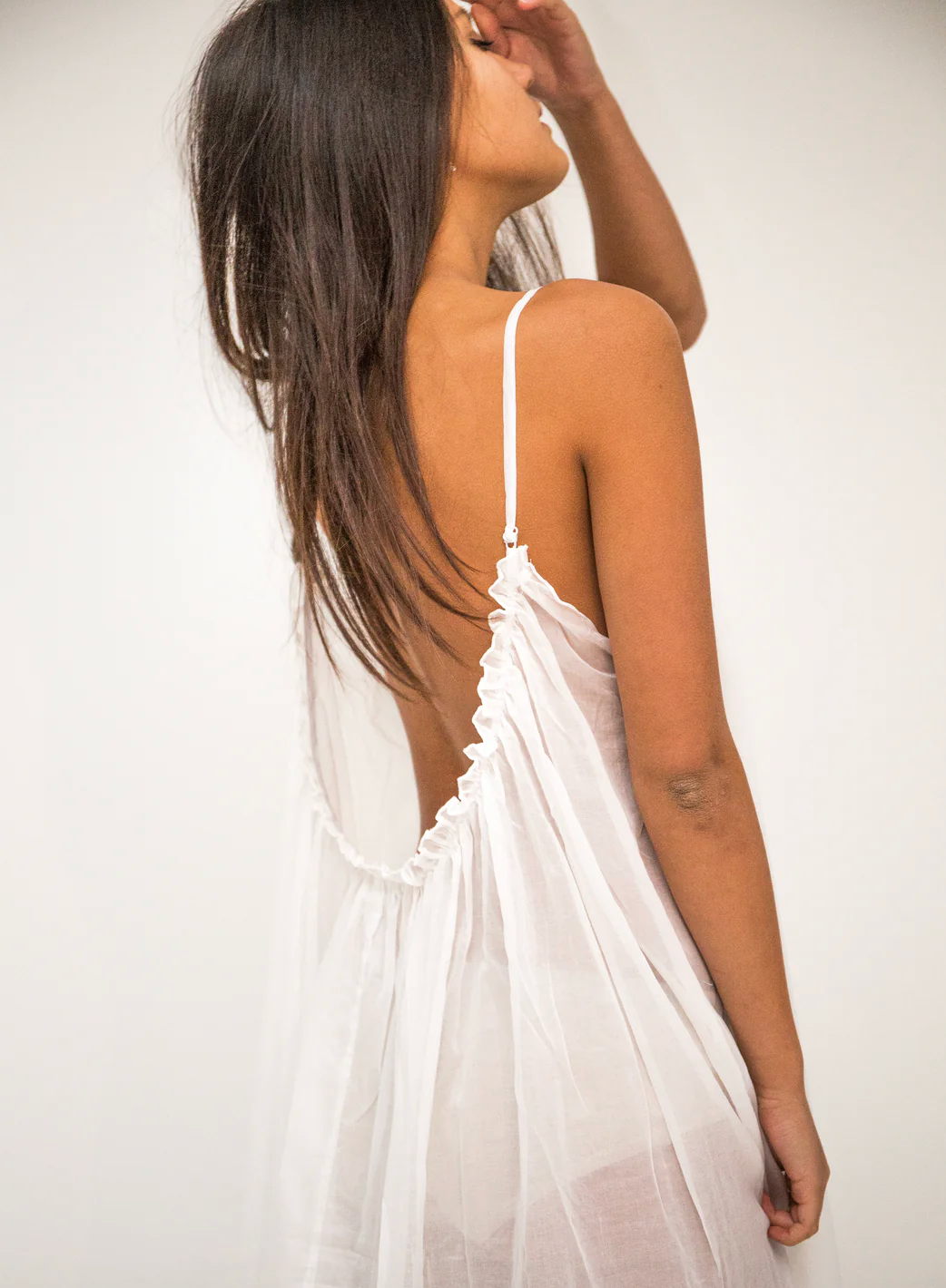 Anna Long Dress by Mamapapa