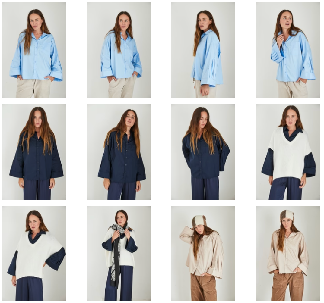 Austin Shirt - Baby Blue by Mamapapa