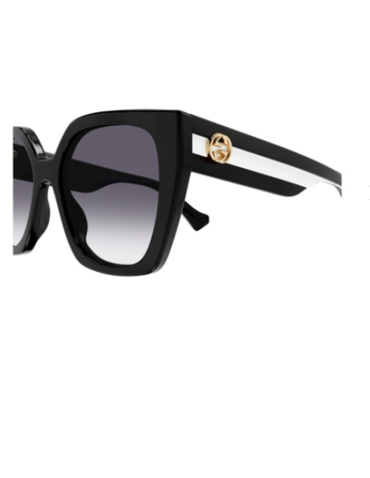 Gucci Sunglasses Oversized Square Shape