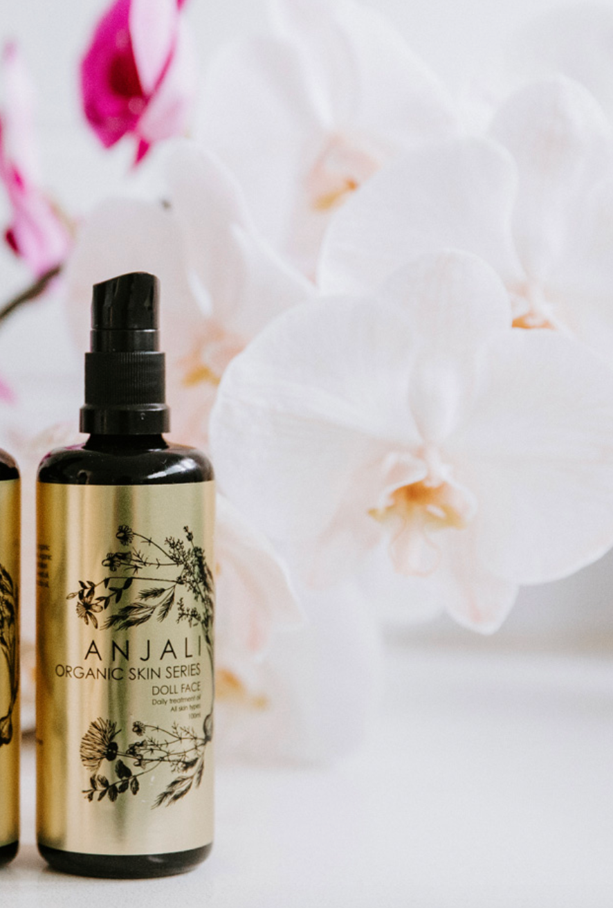 Anjali Doll Face Daily Treatment Oil