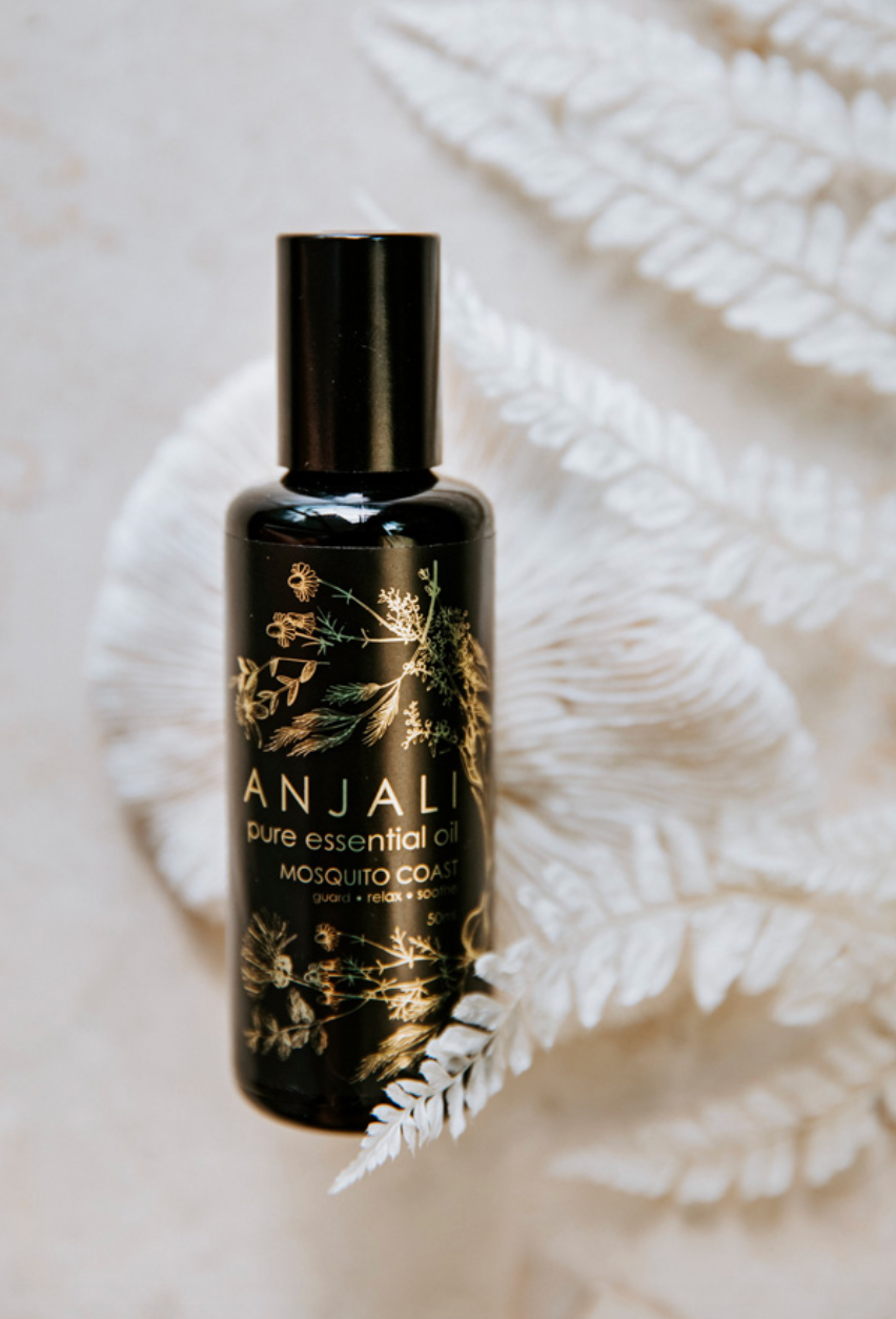 Anjali Mosquito Coast Roller