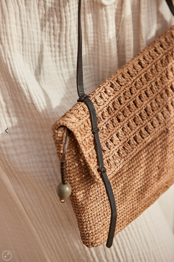 Made in Mada Ando Clutch