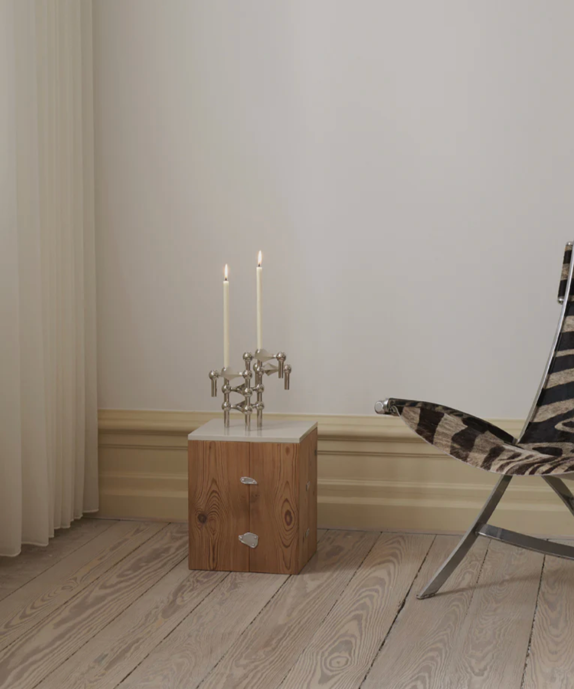 Stoff Nagel Candles - box of 8