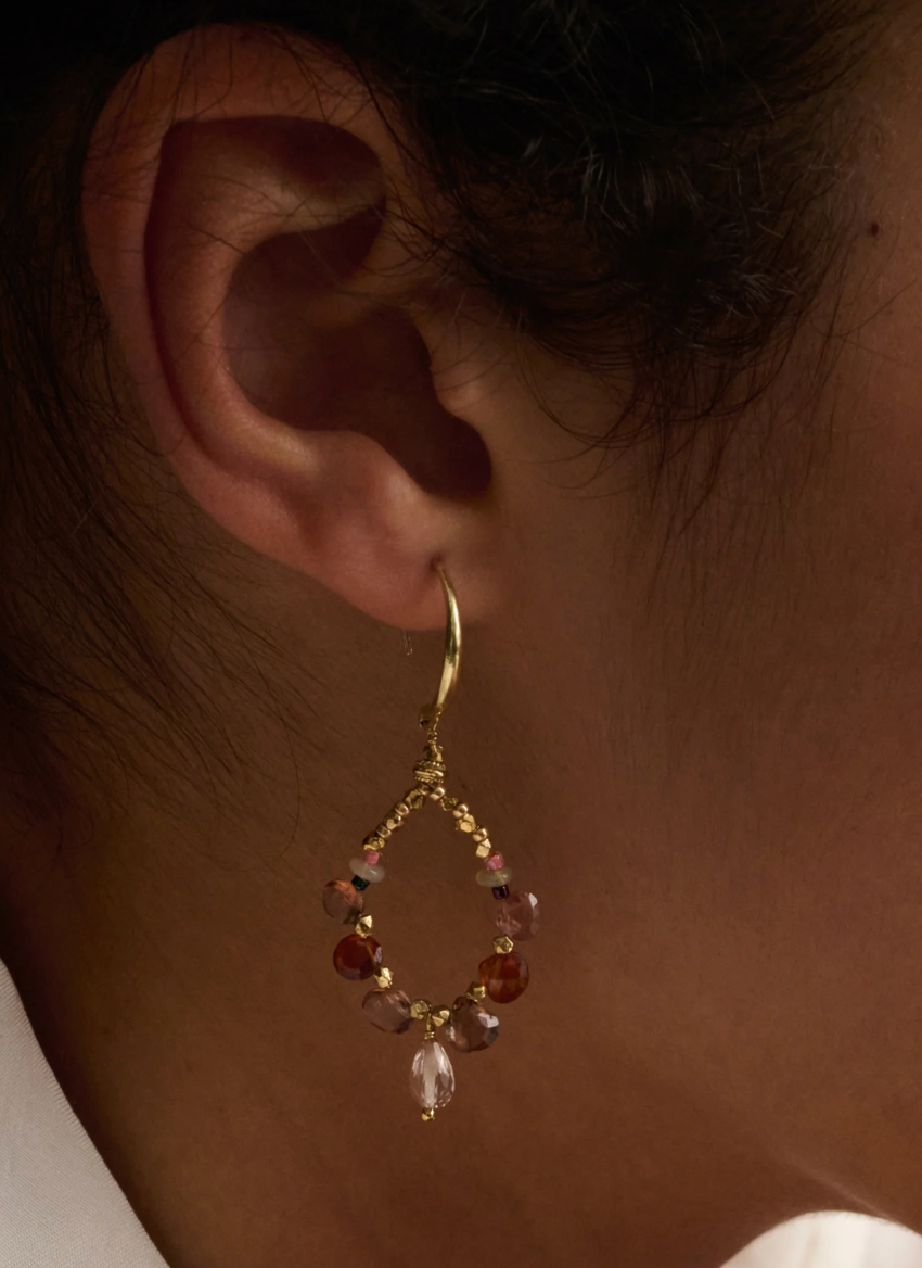 5 Octobre Donna Earrings