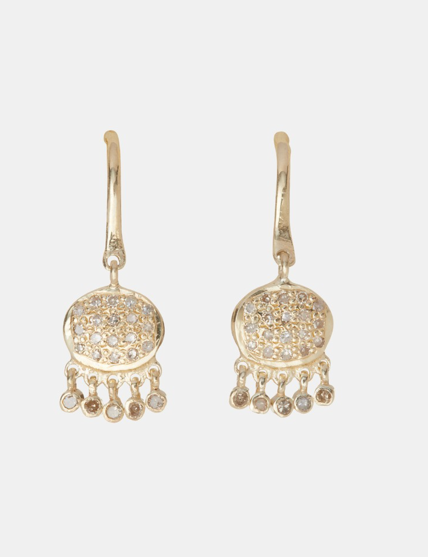 5 Octobre Mael Earrings