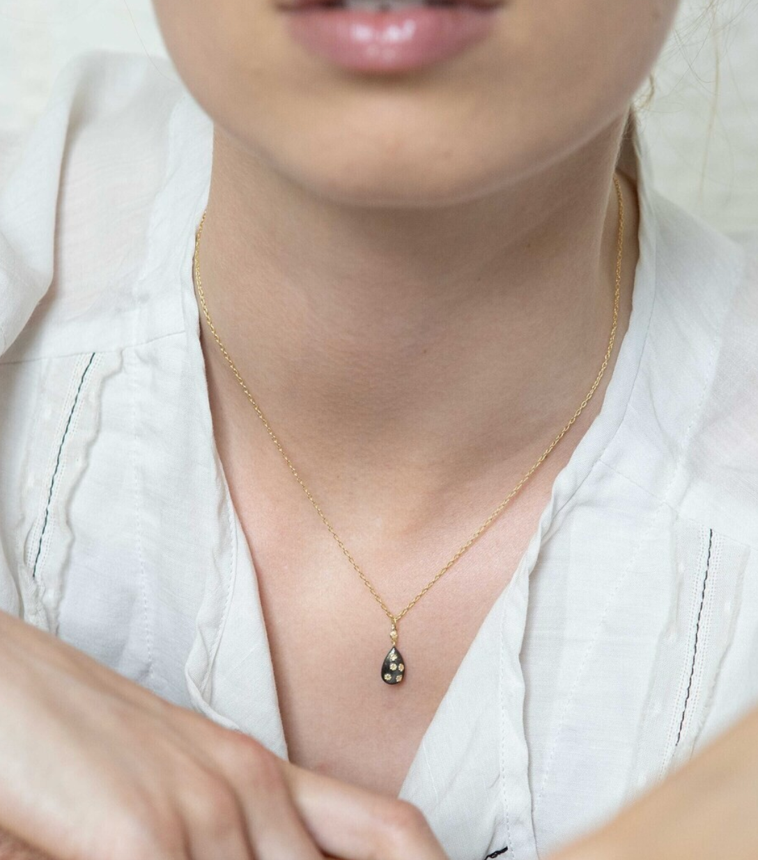 5 Octobre Flavie Necklace