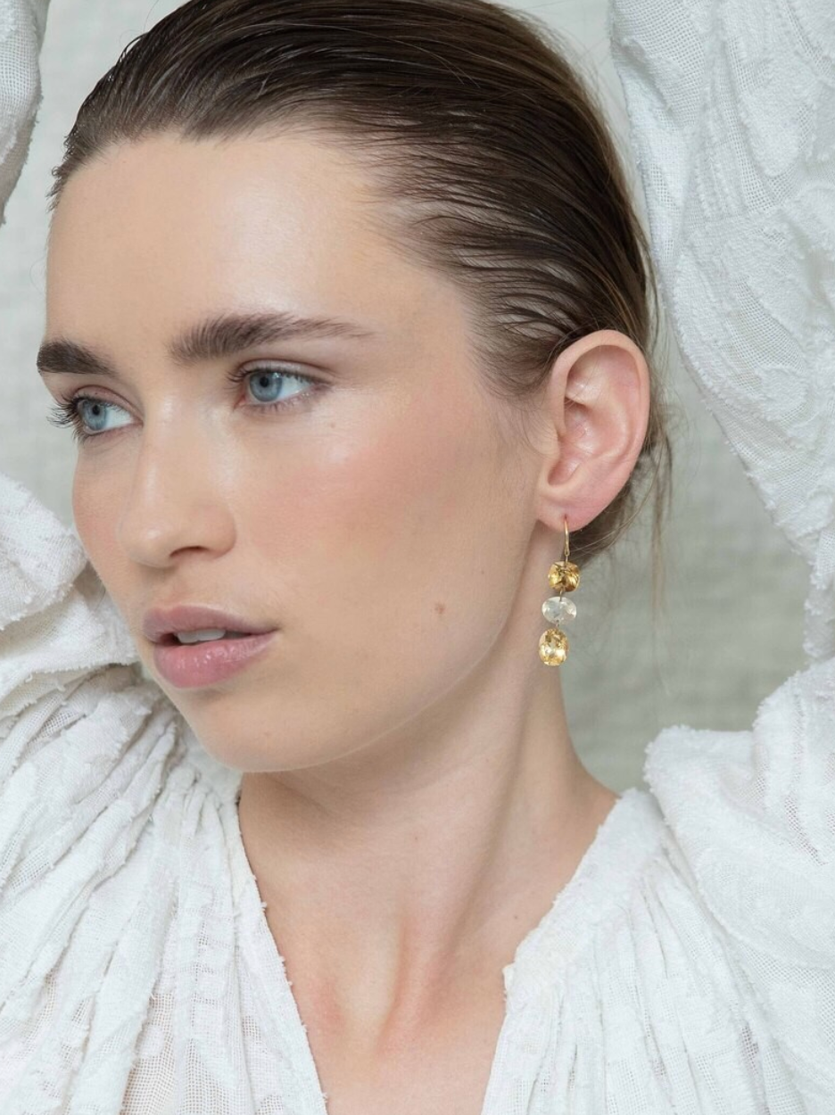 5 Octobre One of a Kind 170M Earrings