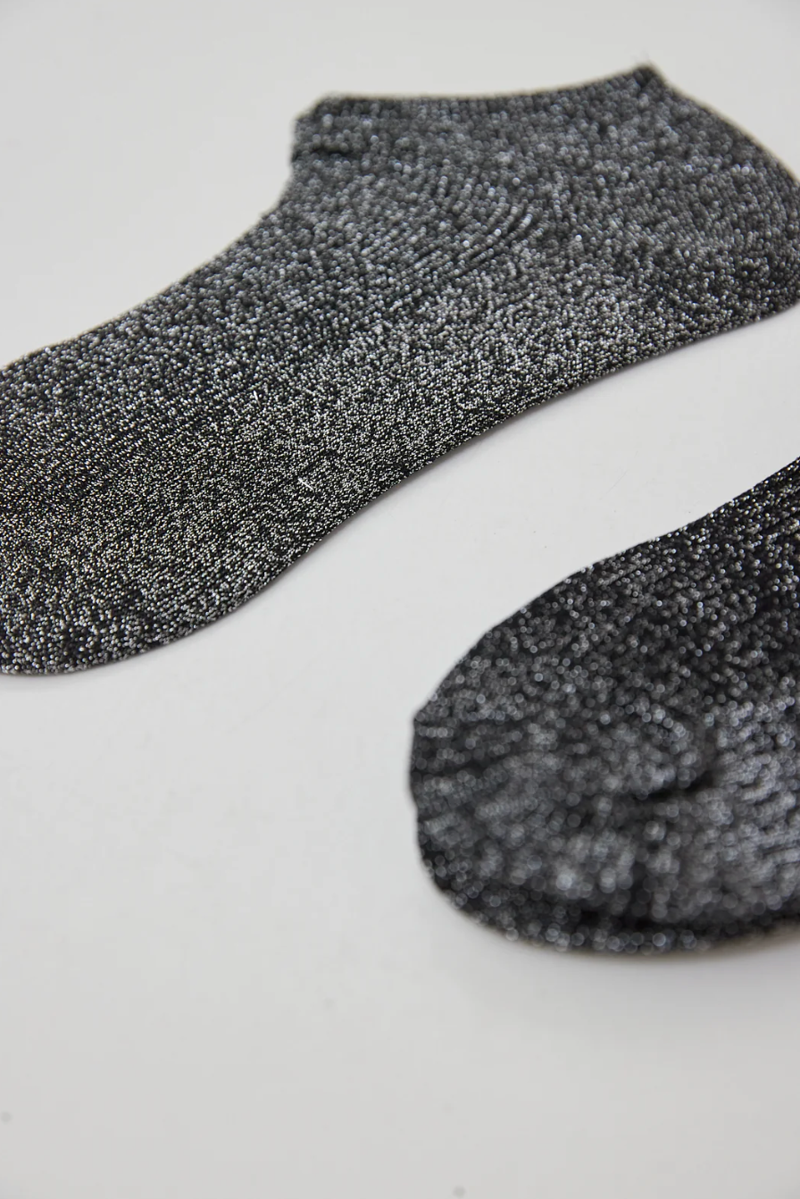 Mamapapa - Glitter short socks