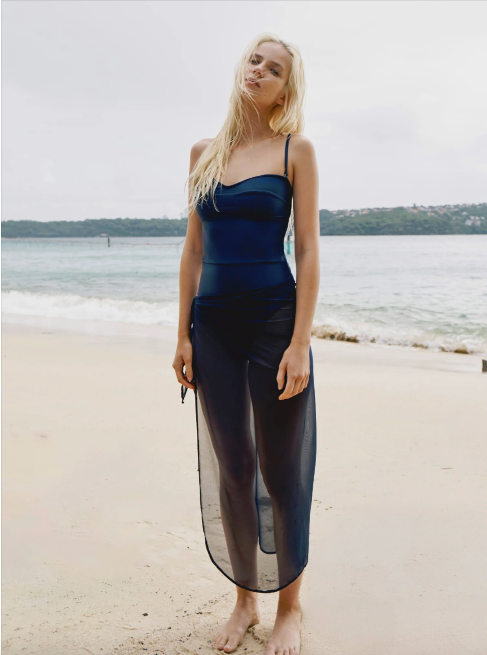 Bustier Mallot by C Design