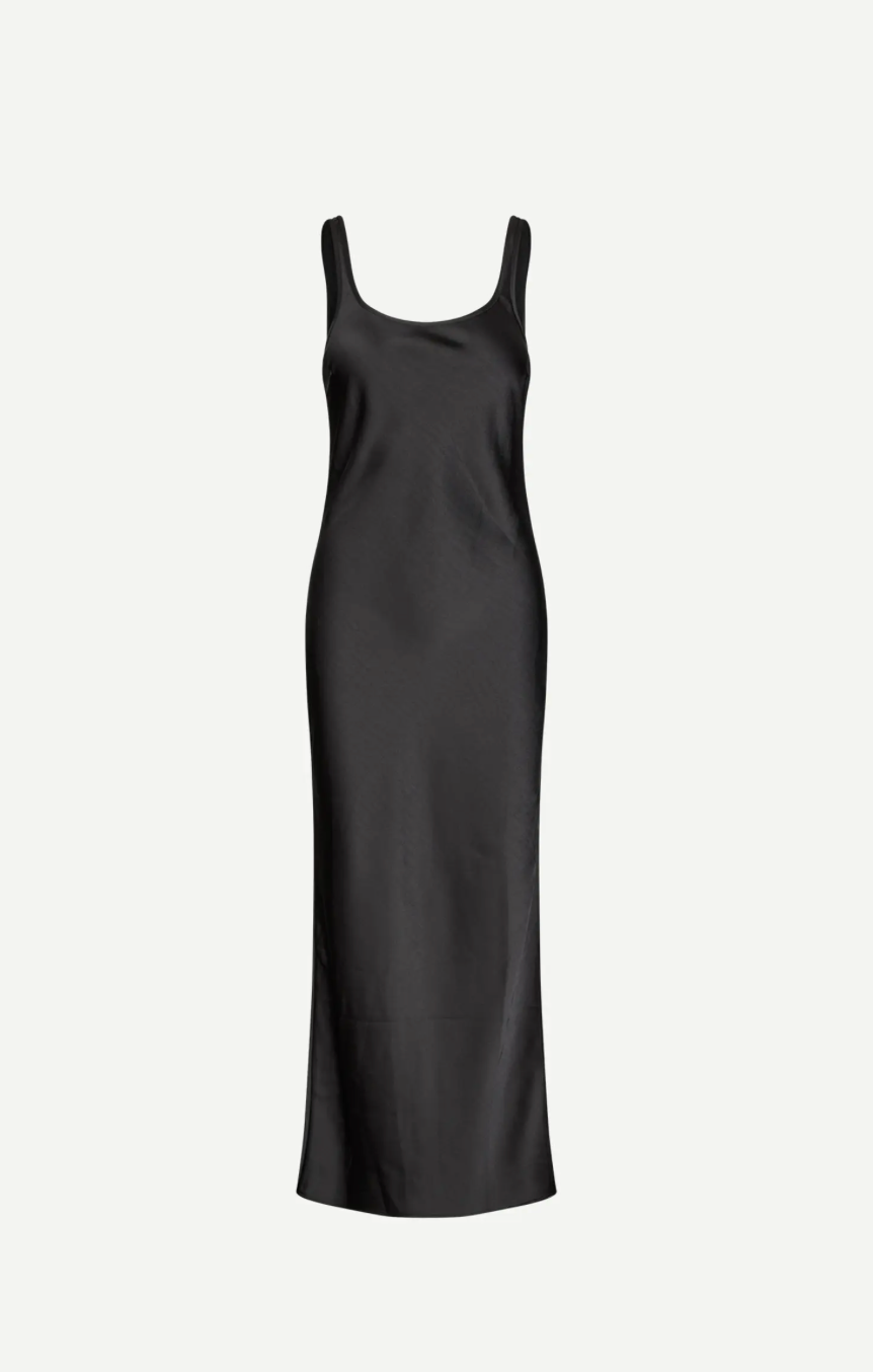 Samsoe Samsoe Sunna Dress - Black