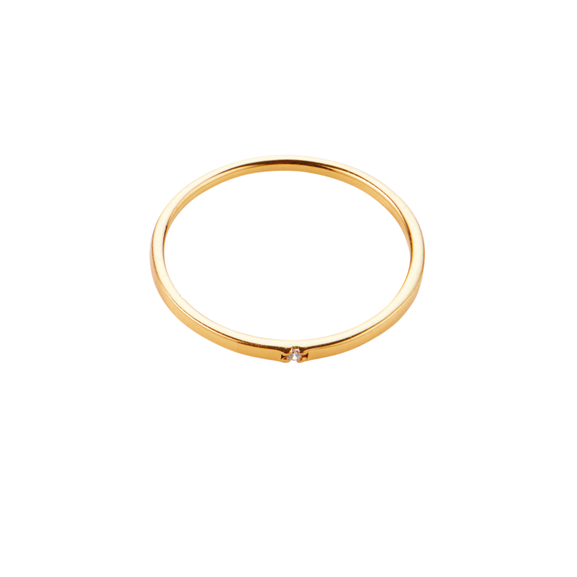 Single Stone Ring - Hearth Co