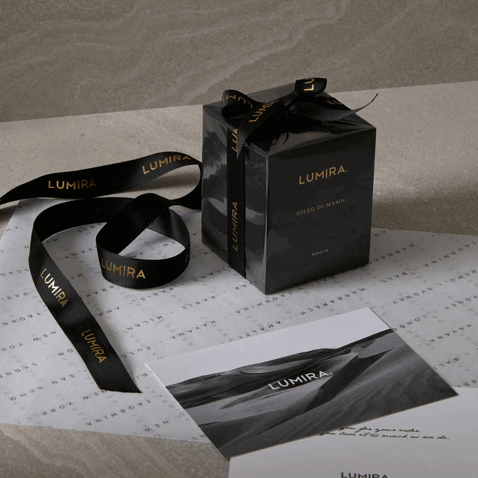 Lumira Eau de Parfum - Soleil Du Maroc 50ml