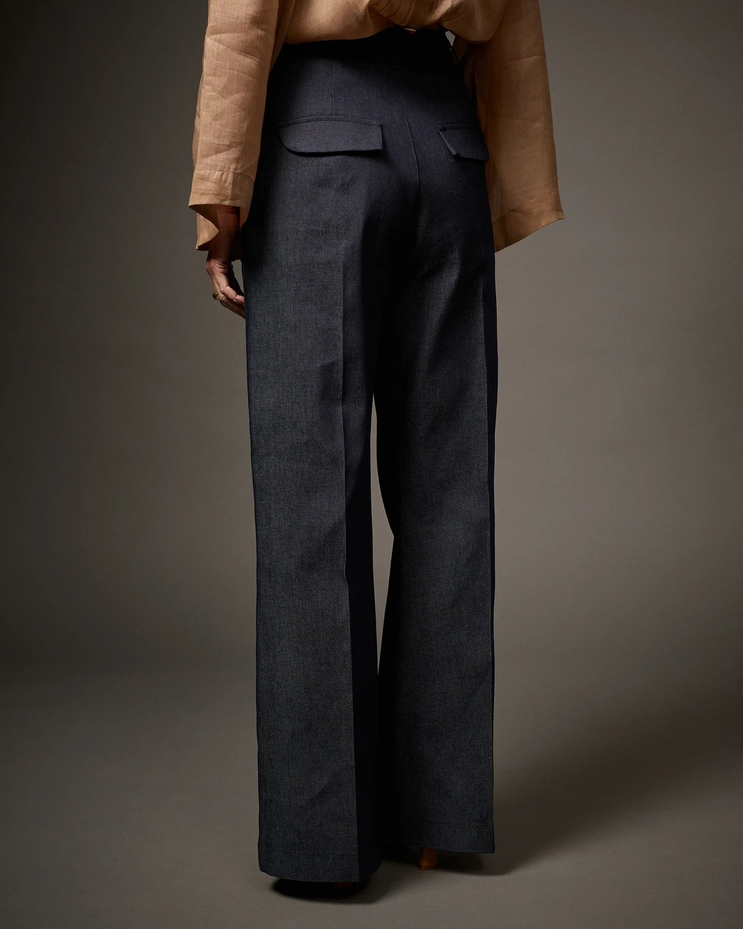 TFL Jean Classic Dark Denim