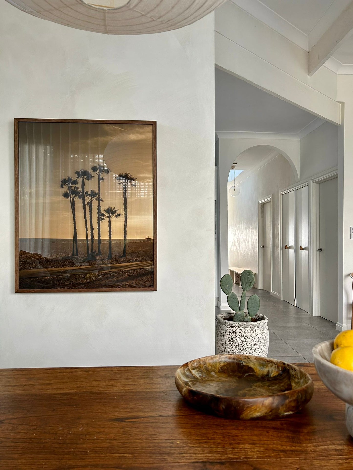 Limited Edition Photographic Print - The Palms (Maya Vidulich) - Hearth Co