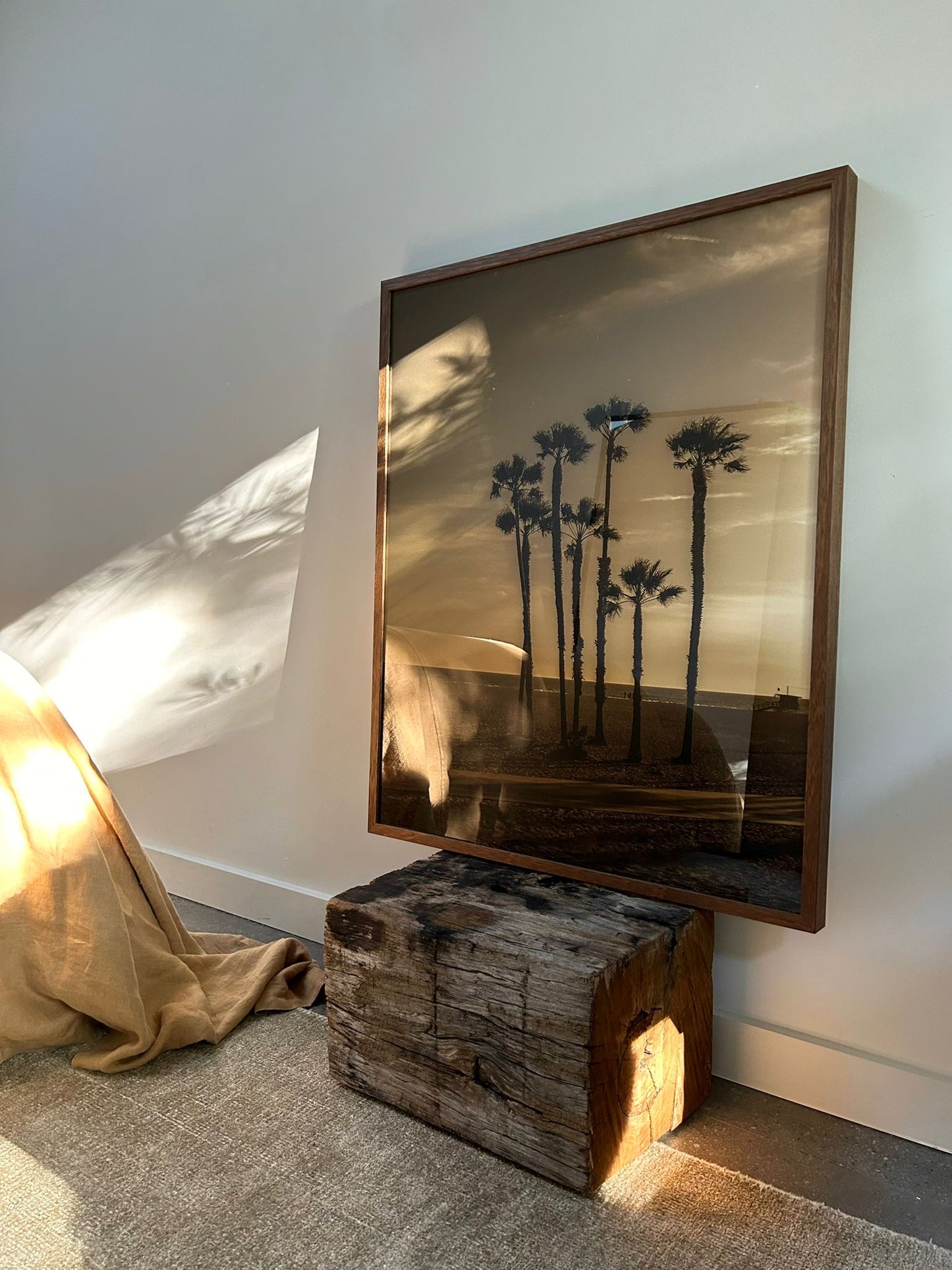 Limited Edition Photographic Print - The Palms (Maya Vidulich) - Hearth Co