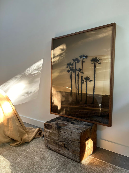 Limited Edition Photographic Print - The Palms (Maya Vidulich) - Hearth Co