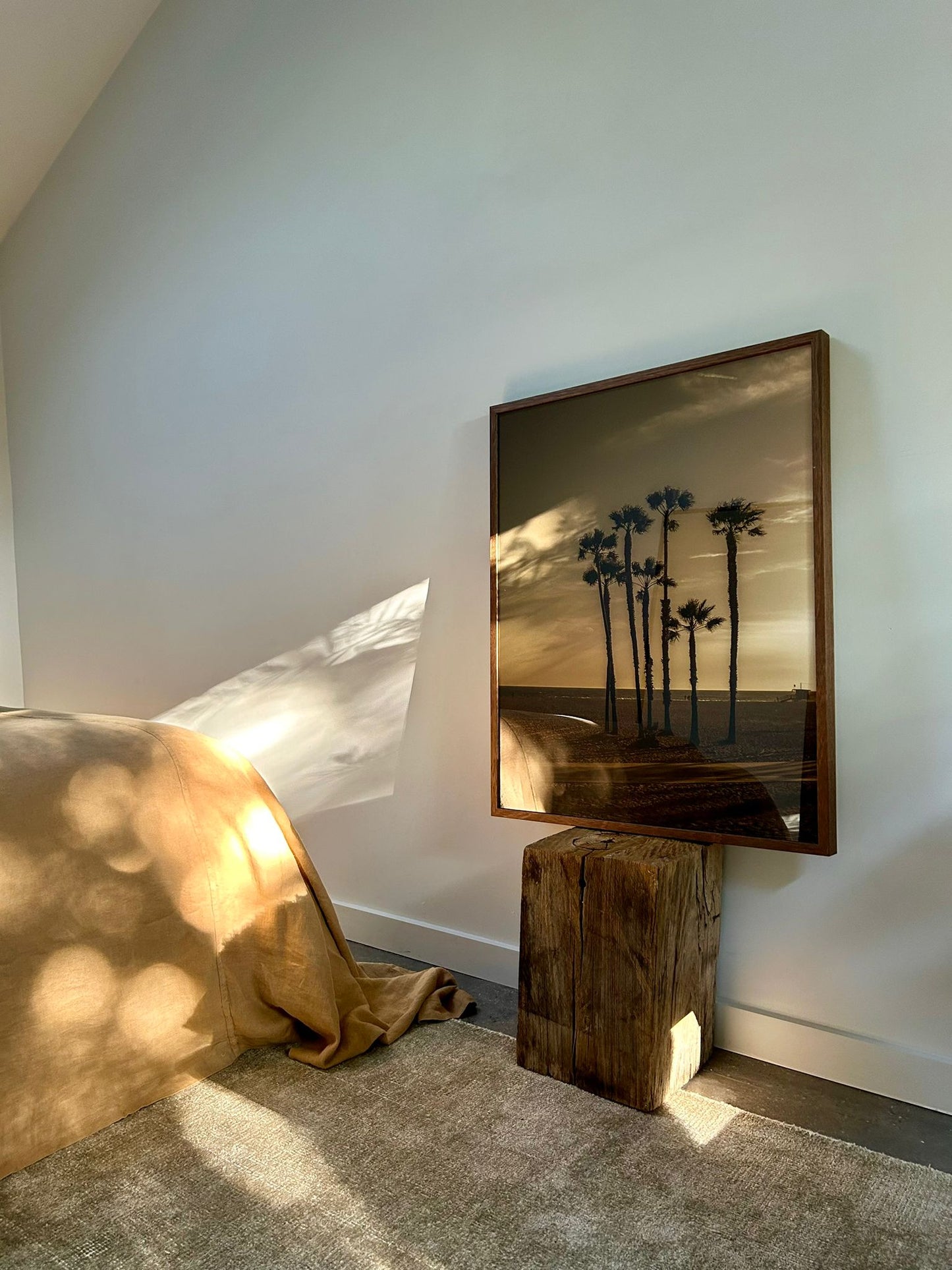 Limited Edition Photographic Print - The Palms (Maya Vidulich) - Hearth Co