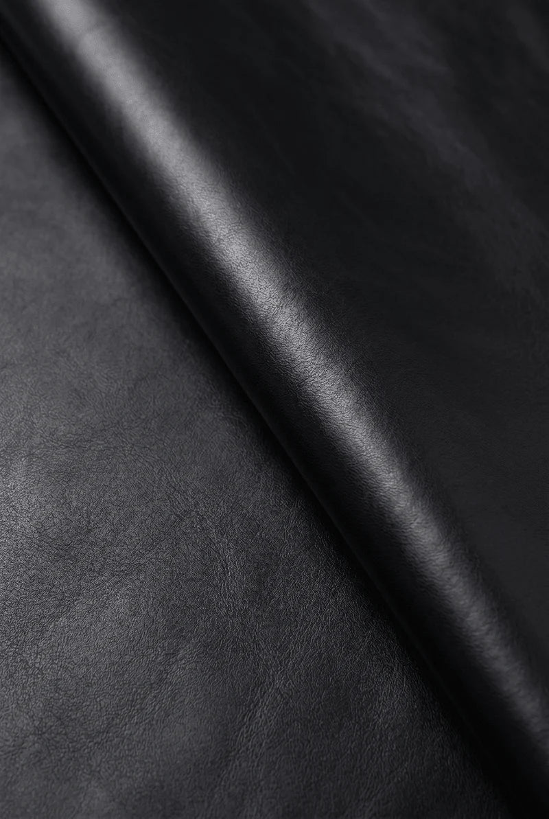 Bigardini Aya Women's Classic Leather Gloves - Black