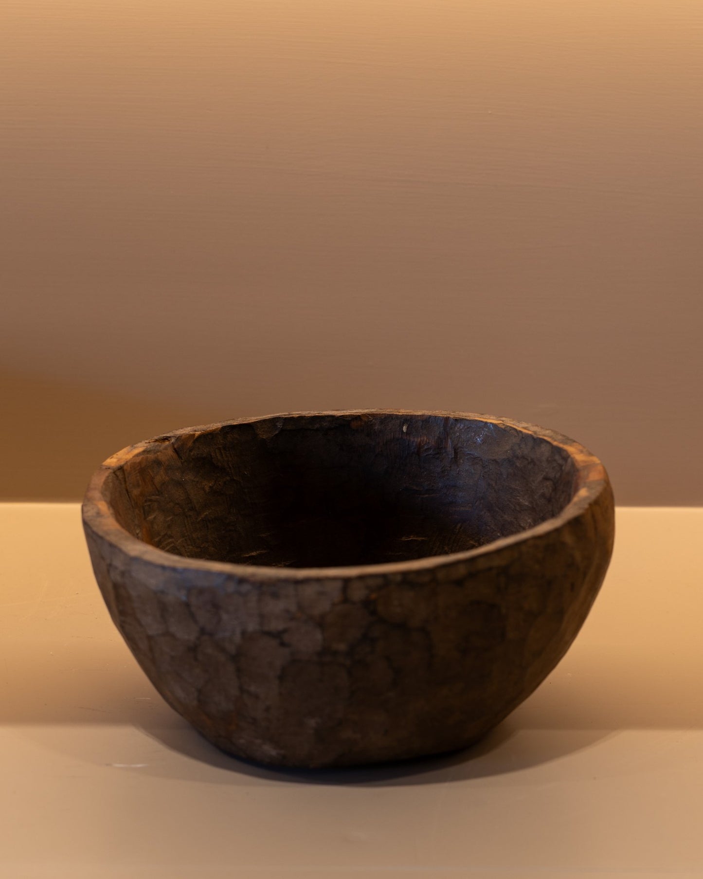 Handcarved Wooden Bowl - Hearth Co