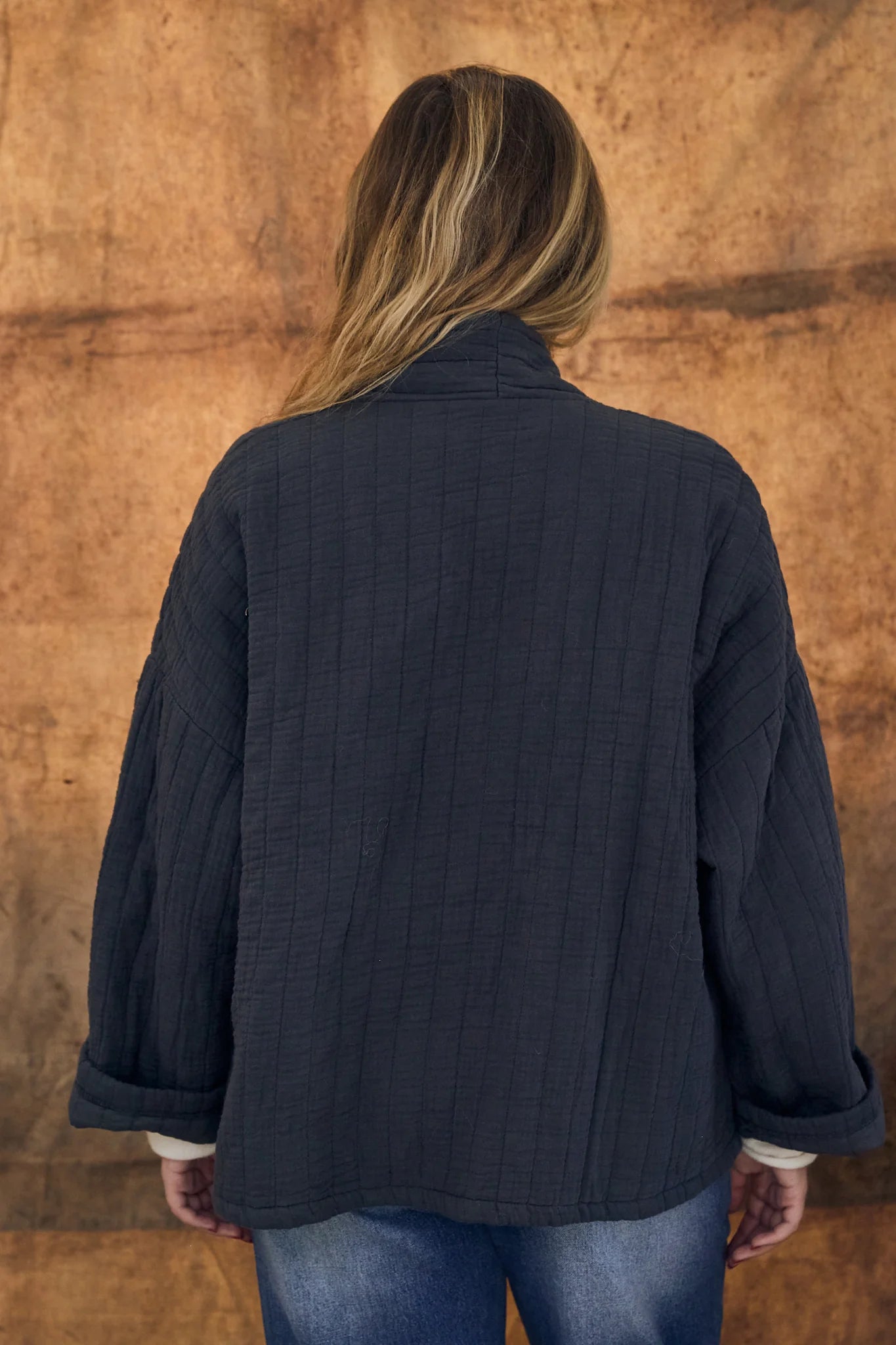 Mamapapa - Jean Pierre Jacket