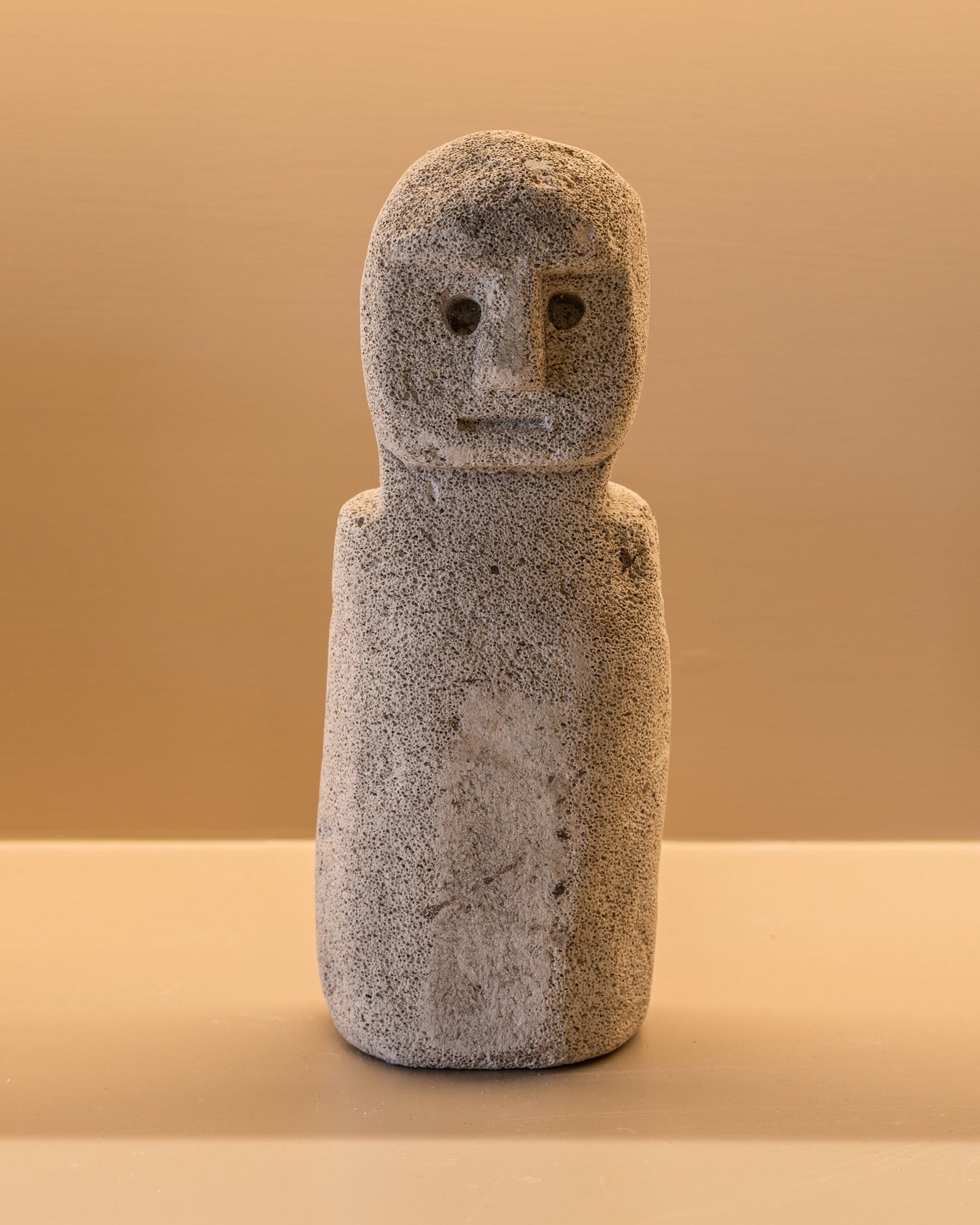 Pumice Stone Ancestral Figure — Bali - Hearth Co
