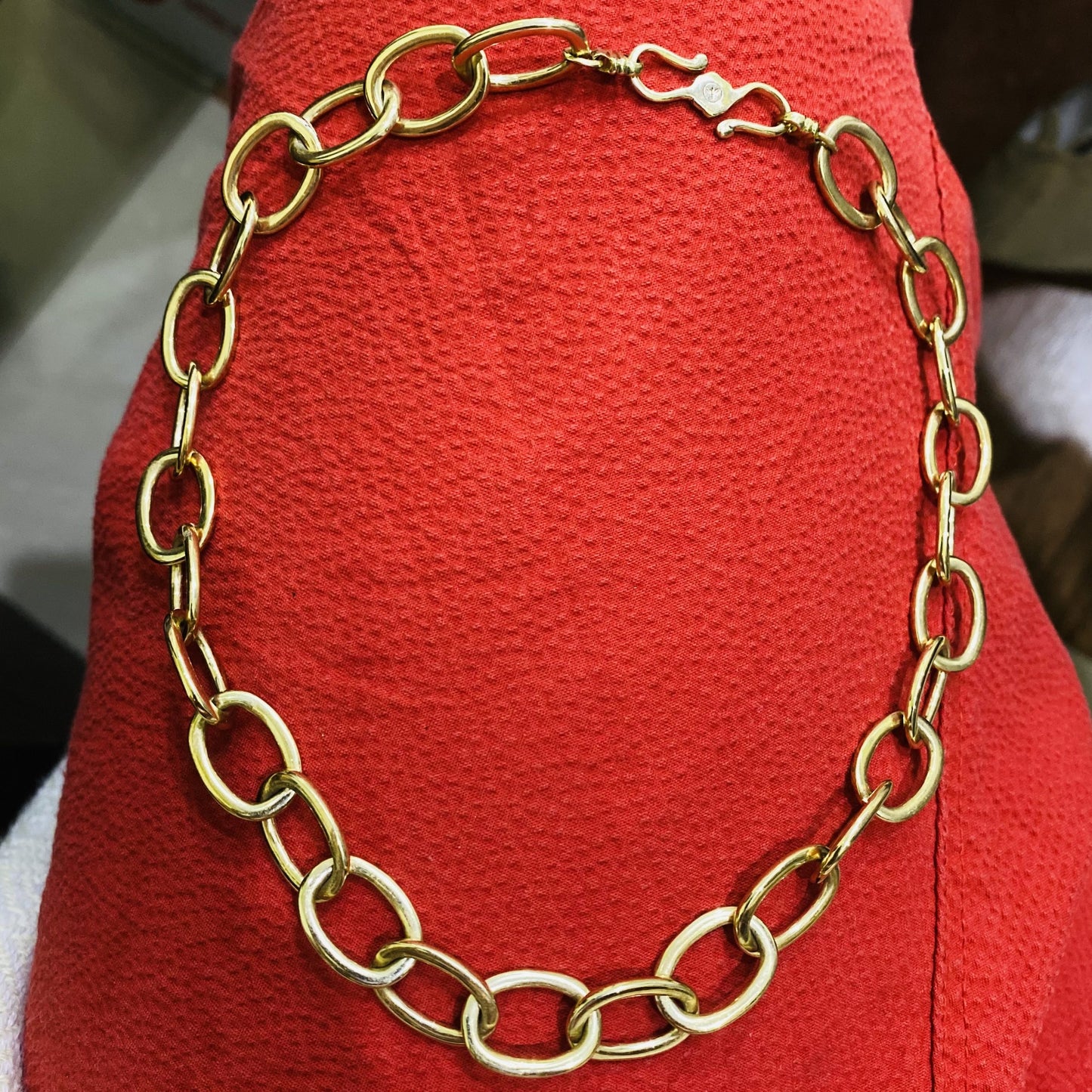 Zaza Link Choker