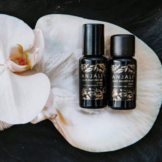 Anjali Kawa essential oil blend - Hearth Co