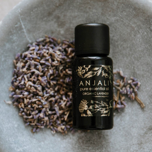 Anjali Lavender Oil - Hearth Co