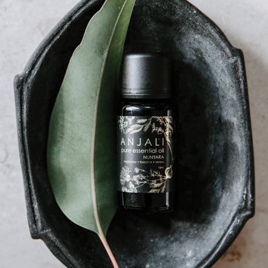 Anjali Nunyara essential oil blend - Hearth Co