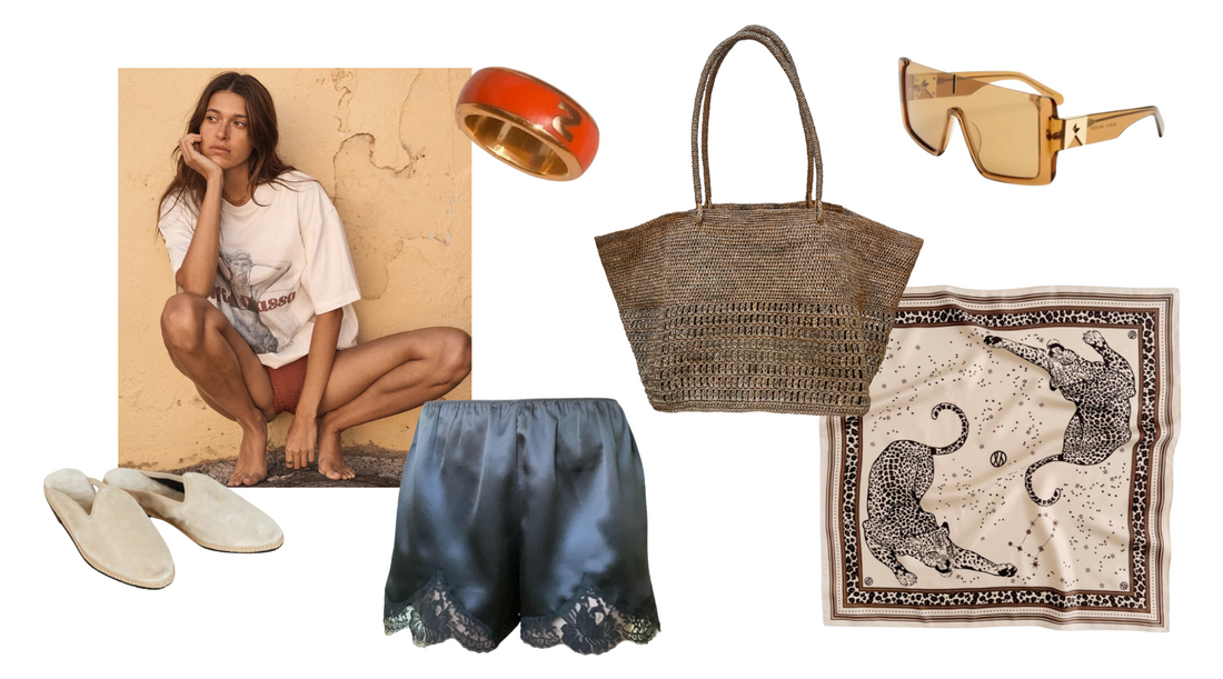 The Spring Edit