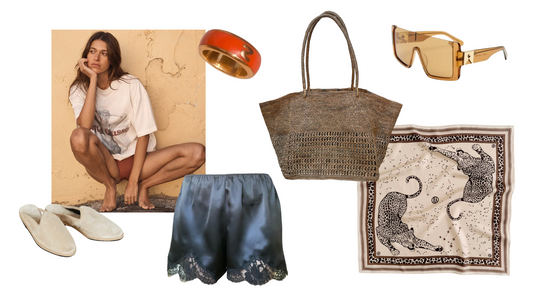 The Spring Edit