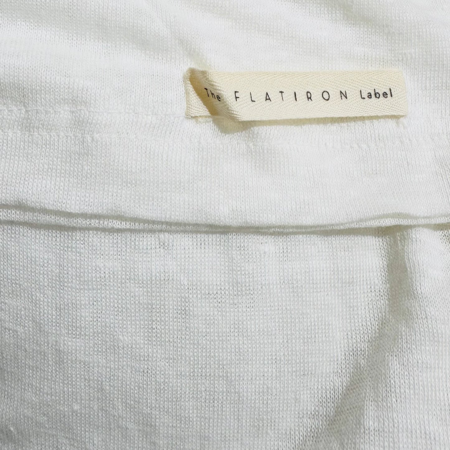 Classic Tee | Linen Jersey