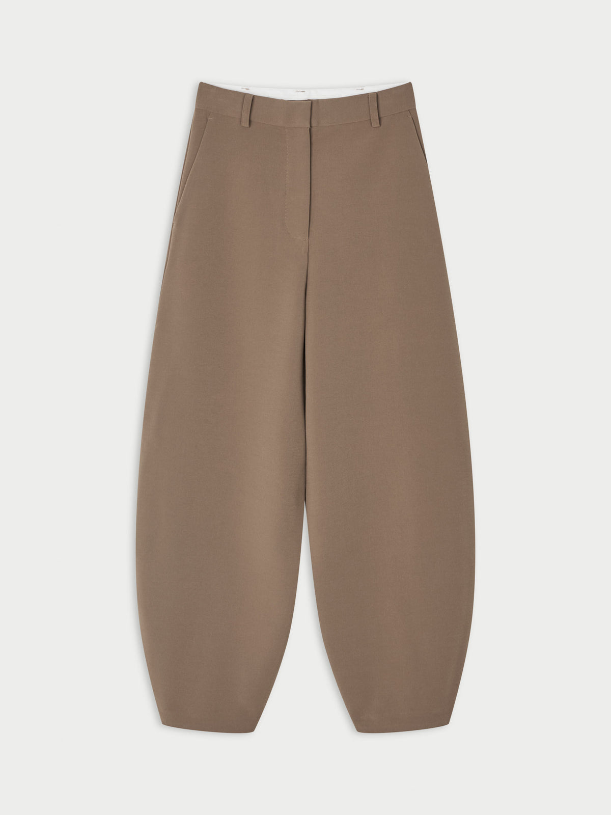 Carlien high-waist trousers